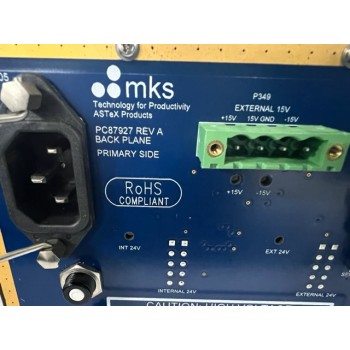 MKS PC87927 System Controller